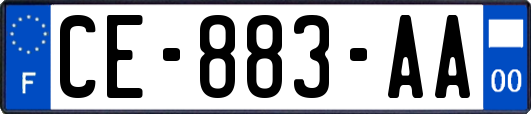 CE-883-AA