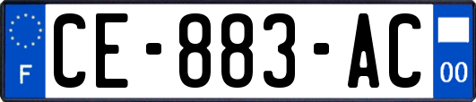 CE-883-AC