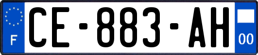 CE-883-AH