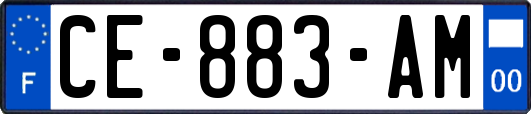 CE-883-AM