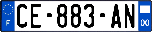 CE-883-AN