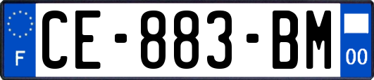 CE-883-BM