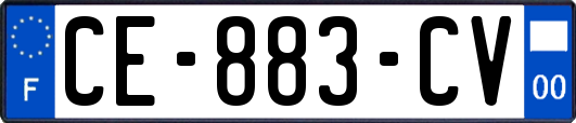 CE-883-CV