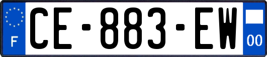 CE-883-EW