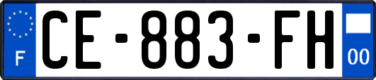 CE-883-FH