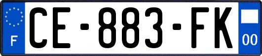 CE-883-FK