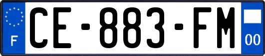 CE-883-FM