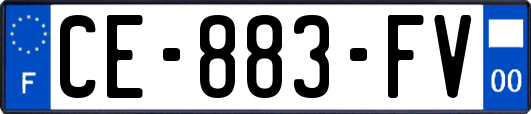 CE-883-FV