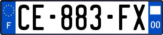 CE-883-FX