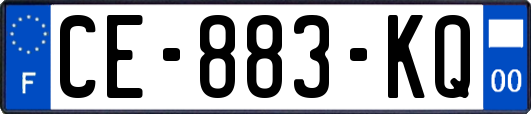 CE-883-KQ