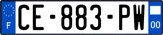 CE-883-PW