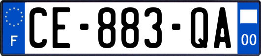 CE-883-QA