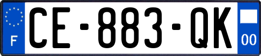 CE-883-QK