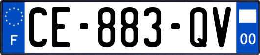 CE-883-QV