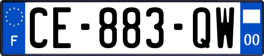 CE-883-QW