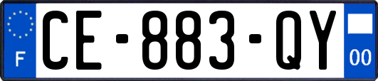 CE-883-QY