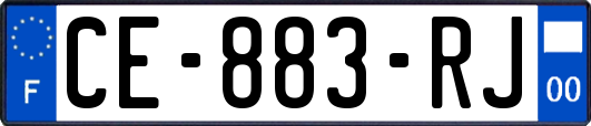 CE-883-RJ