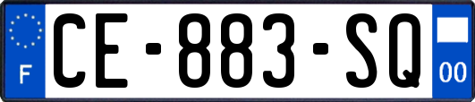 CE-883-SQ