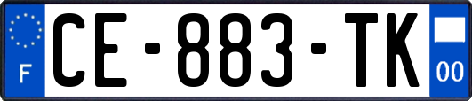 CE-883-TK