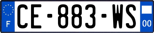 CE-883-WS