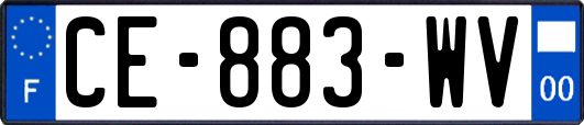 CE-883-WV