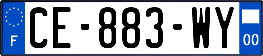 CE-883-WY