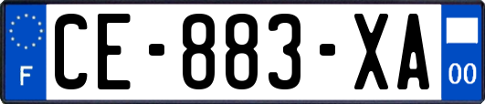 CE-883-XA