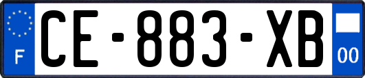 CE-883-XB