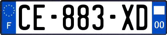 CE-883-XD