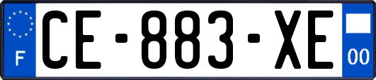 CE-883-XE