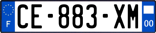 CE-883-XM