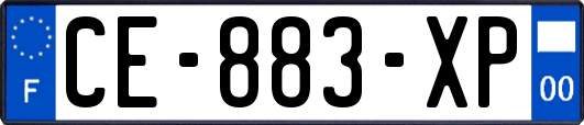 CE-883-XP