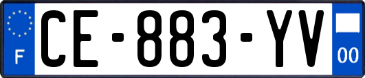 CE-883-YV