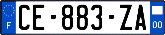 CE-883-ZA