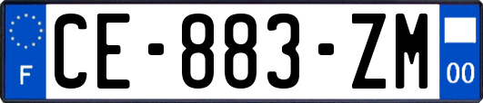 CE-883-ZM