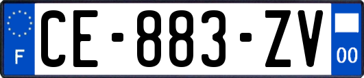 CE-883-ZV