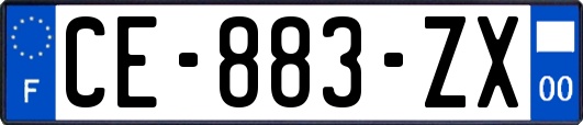 CE-883-ZX