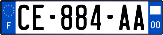 CE-884-AA