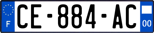 CE-884-AC