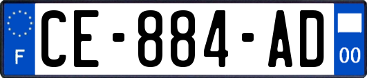 CE-884-AD