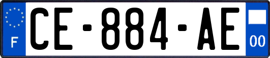 CE-884-AE