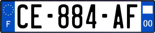 CE-884-AF