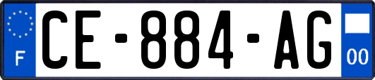 CE-884-AG