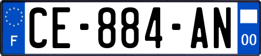 CE-884-AN