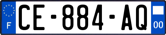 CE-884-AQ