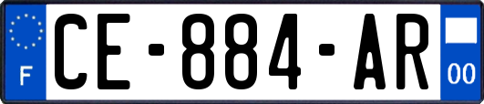 CE-884-AR