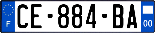 CE-884-BA
