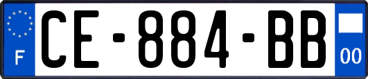 CE-884-BB