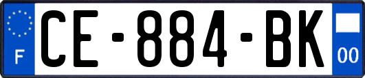 CE-884-BK