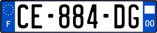 CE-884-DG